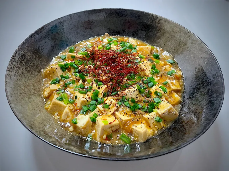 麻婆豆腐|アルティッチョさん