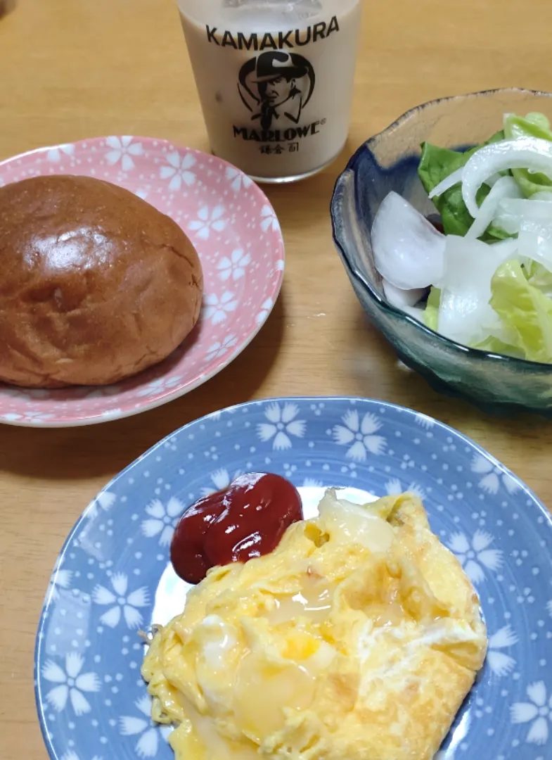 朝食|しまだ ちえこさん