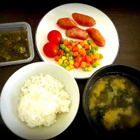 Snapdishの料理写真:朝食|すーちゃんさん