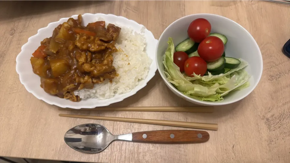 カレー|いおさん