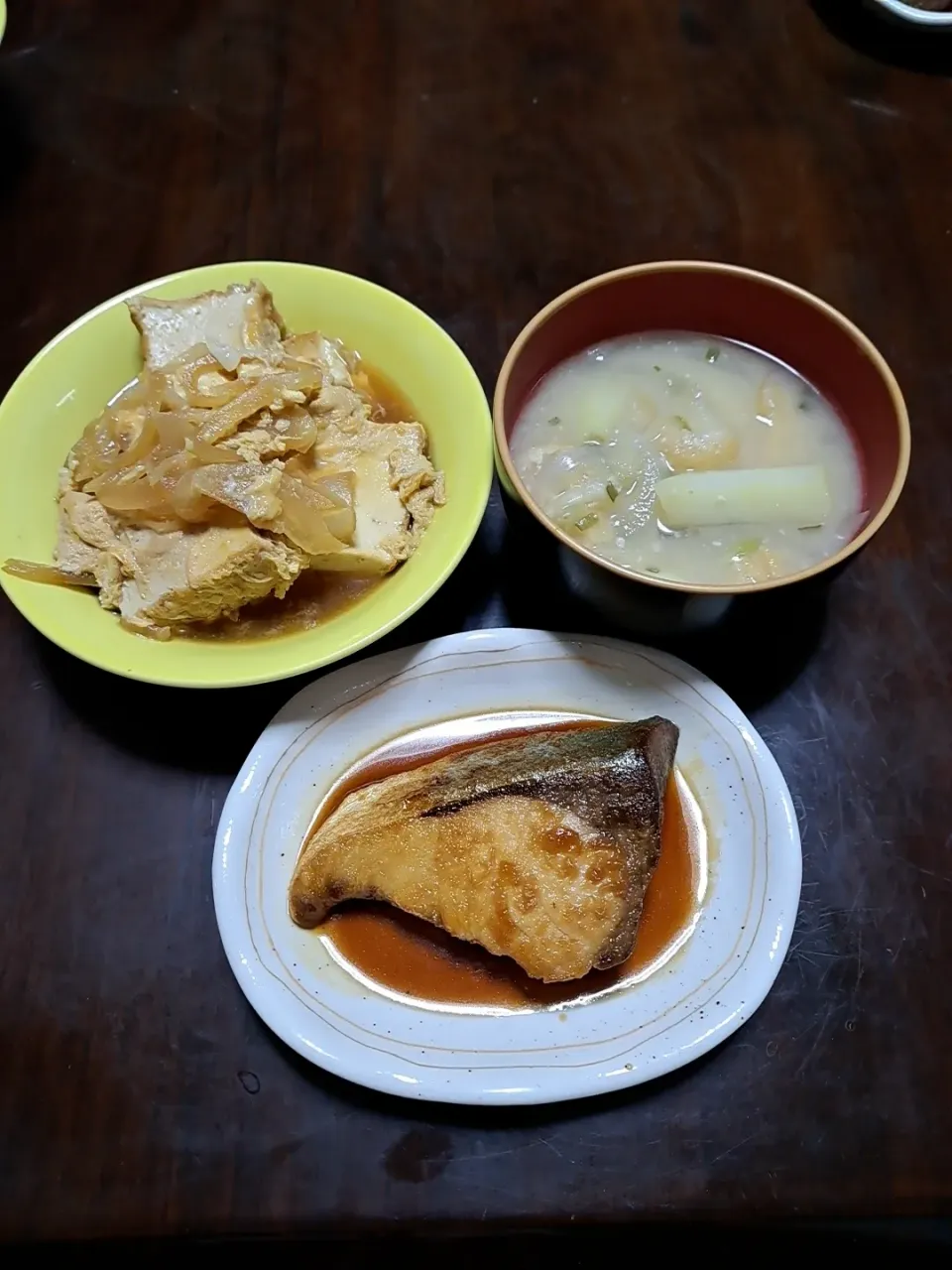 4月16日の晩ごはん|かずみさん