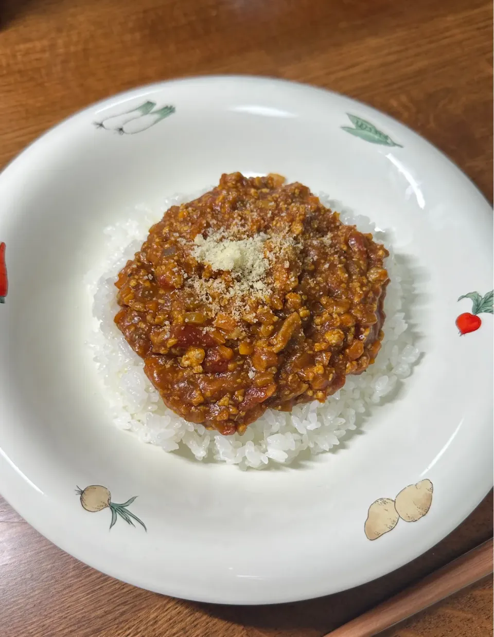 Snapdishの料理写真:キーマカレー🍛|しちゃむさん