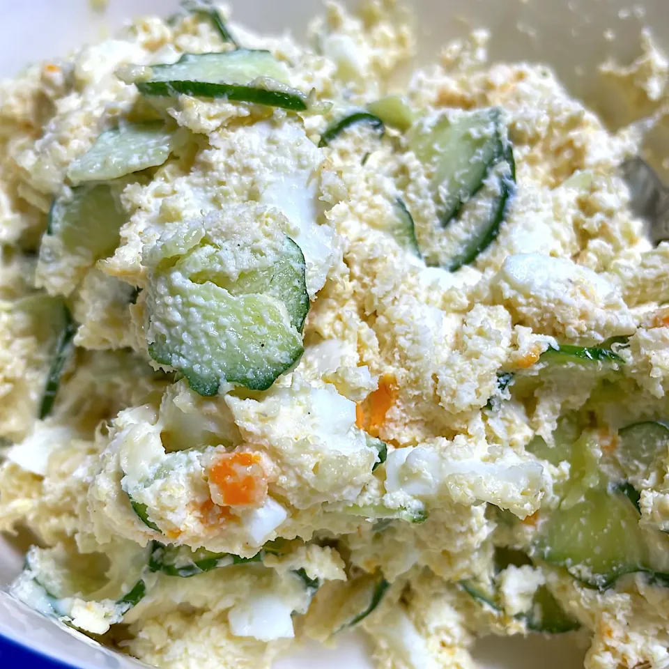 おからサラダ🥗|abekoさん