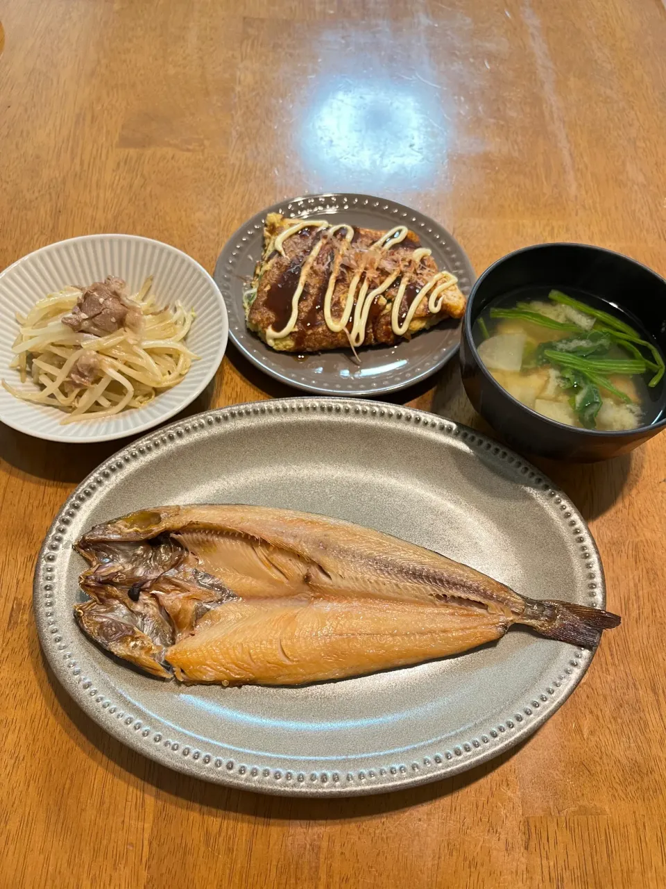 Snapdishの料理写真:今日の晩ご飯|トントンさん