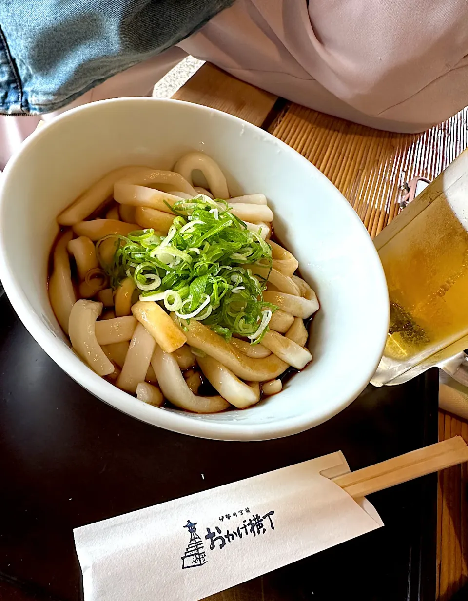 伊勢うどん🍜😋|ナムナムさん