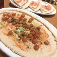 Snapdishの料理写真:Hummus| The Kitchen Kittiesさん