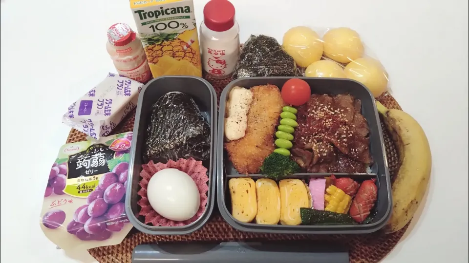 今日のお弁当|a.fさん