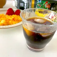 Snapdishの料理写真:朝食とコーヒー|Kuraraさん