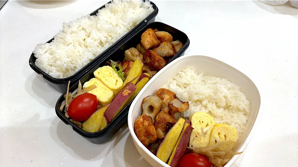 今日のお弁当|もいもいさん