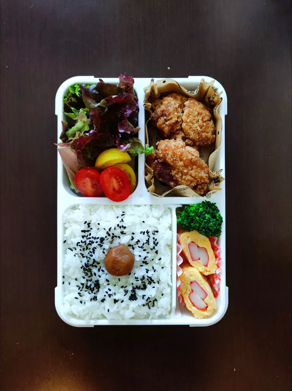 お弁当4/17|YUKI_Jさん