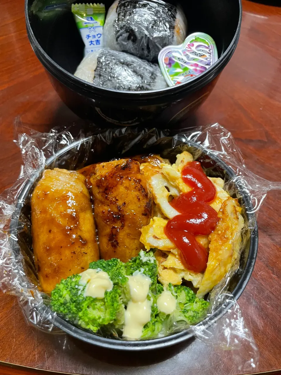 父が作る男子高校生弁当|父が作る毎日弁当さん