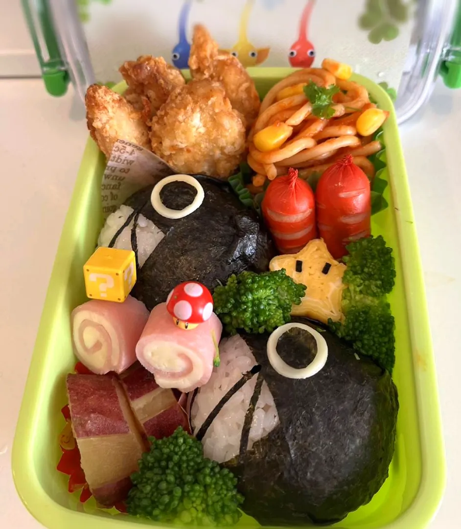 小学校　4月17日のお弁当🍴|ほりほりさん