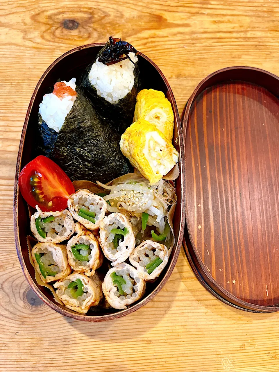 ◇本日のお弁当|ロミさん