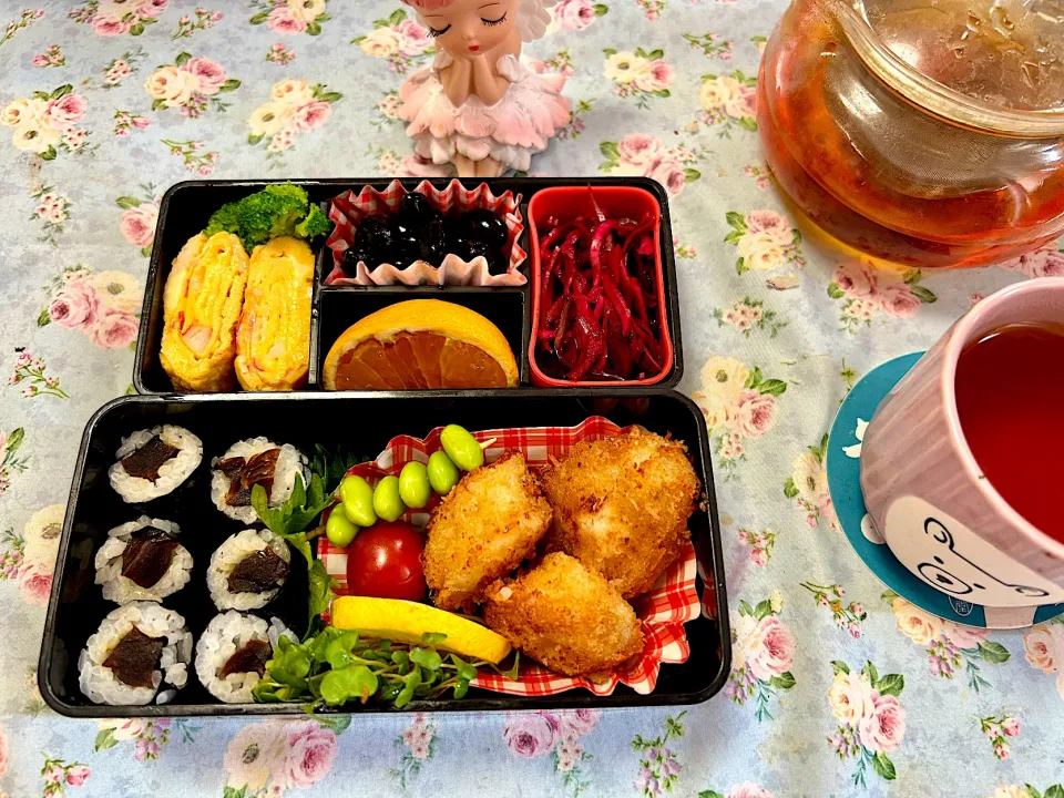 今日のお弁当|akoさん