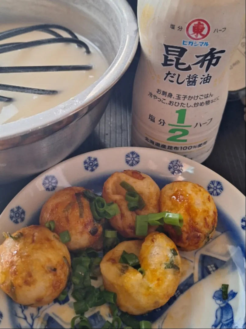 たこ焼き|あきねこさん