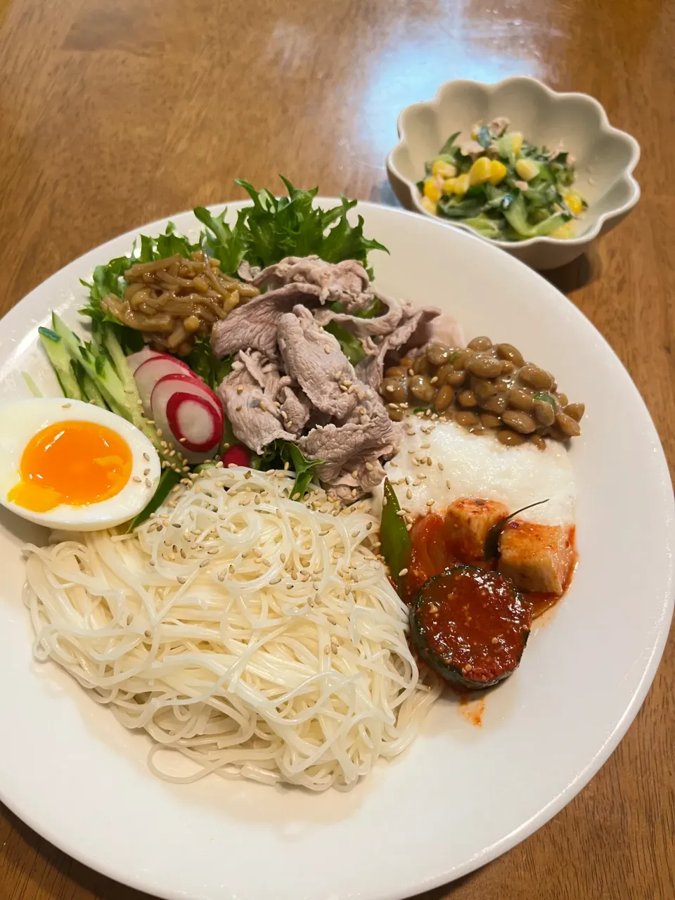 今日の晩ご飯|トントンさん