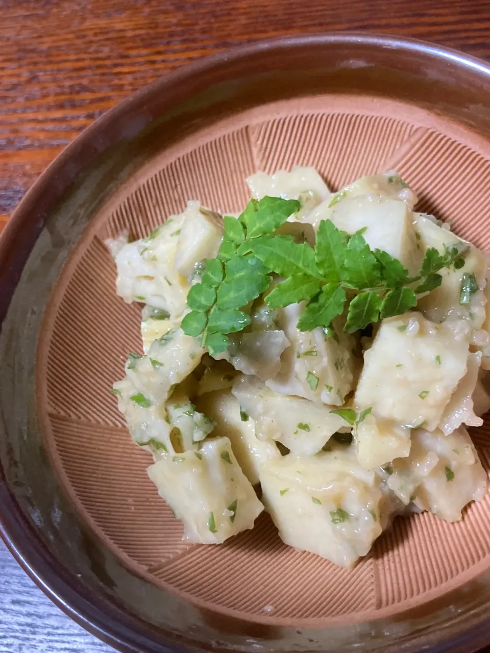 Snapdishの料理写真:筍の木の芽和え|ちいこさん