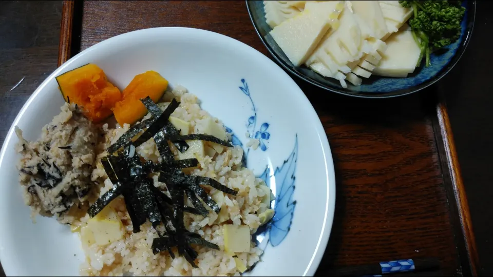 たけのこご飯|chakoさん