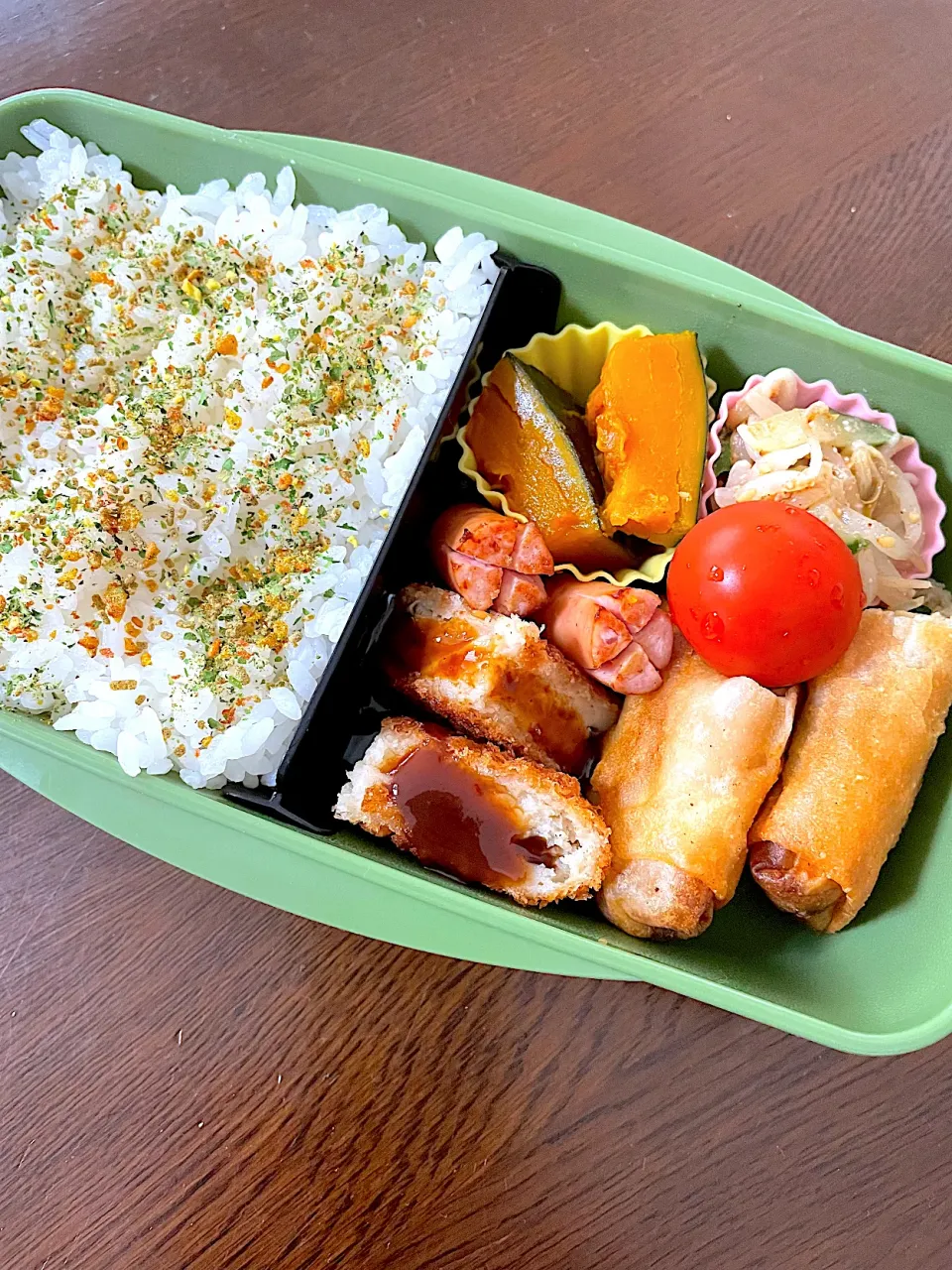 春巻き弁当|kiicoさん