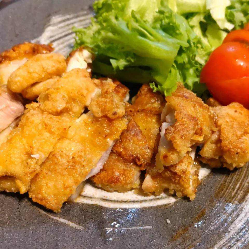 鶏モモ山賊焼き|ne-neさん