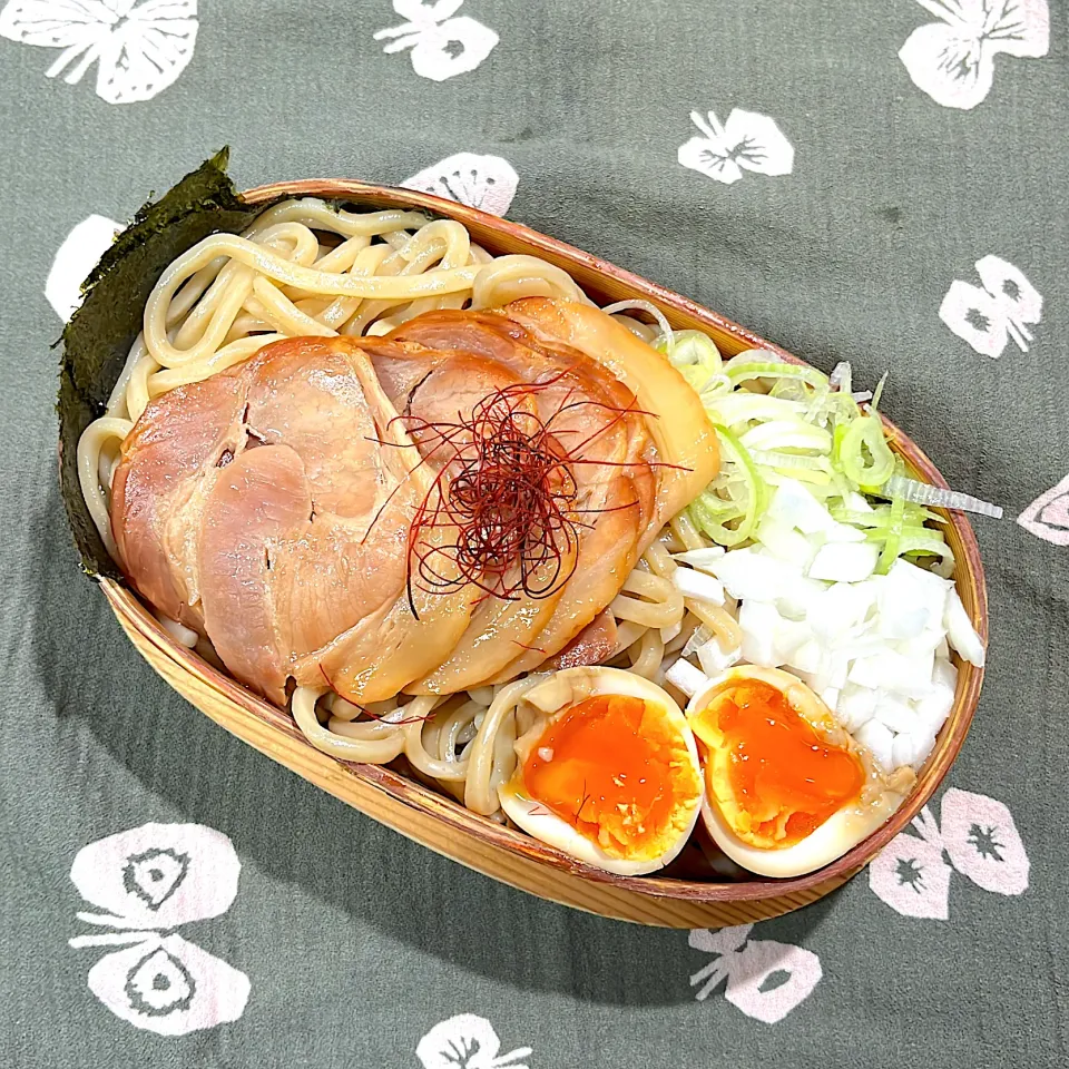 つけ麺弁当|のんさん