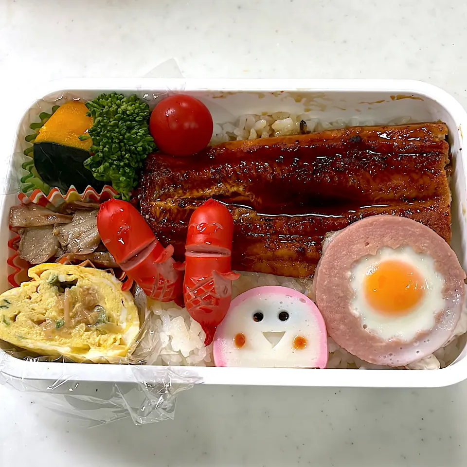 2024年4月18日　オレ弁当♪|クッキングおやぢさん