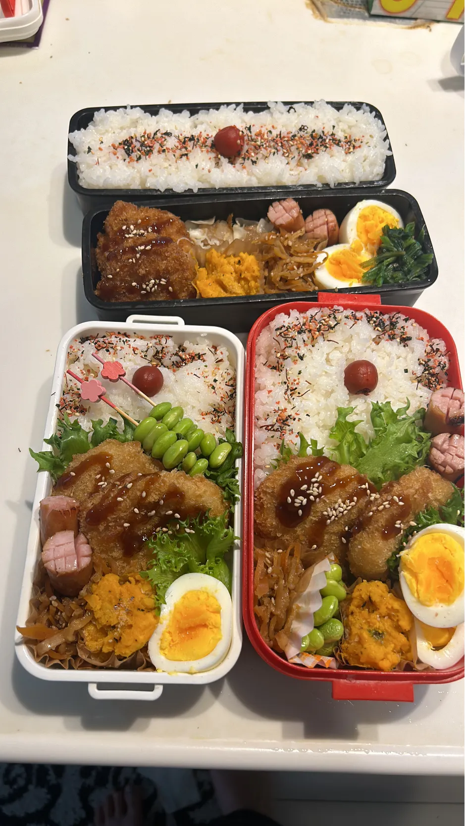 Snapdishの料理写真:お弁当|ゆうりさん