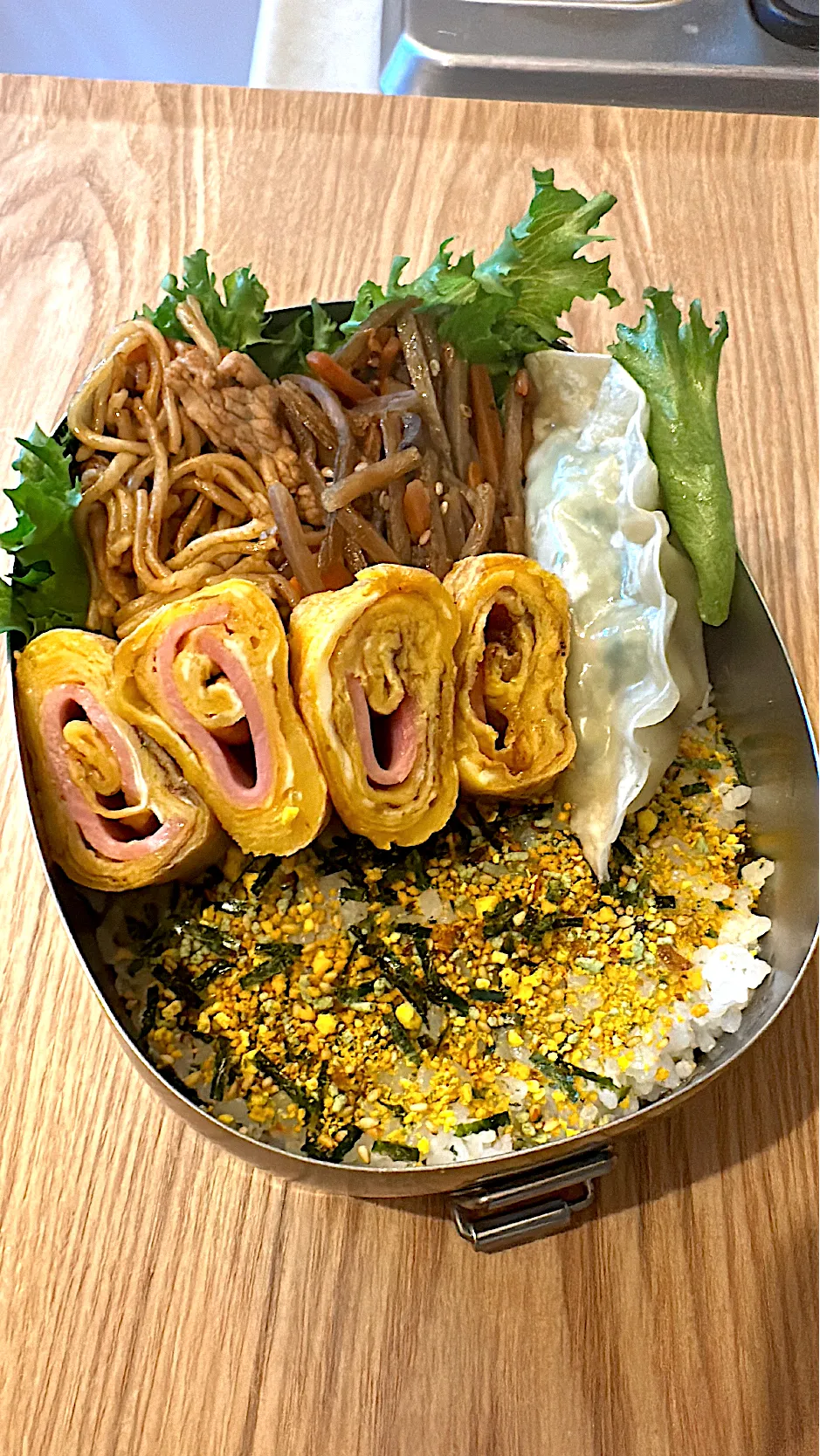 卵焼き弁当|Dandaddyさん