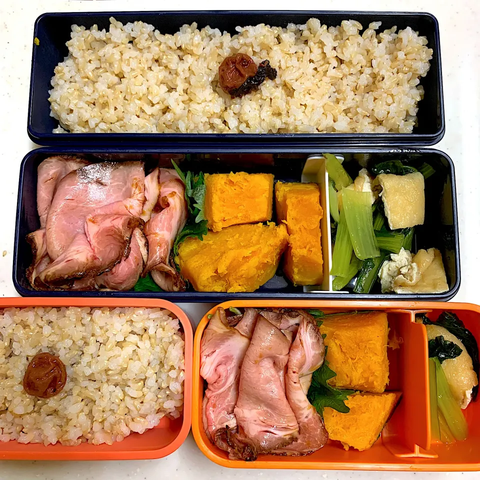 Snapdishの料理写真:今日のお弁当|Victoryageさん