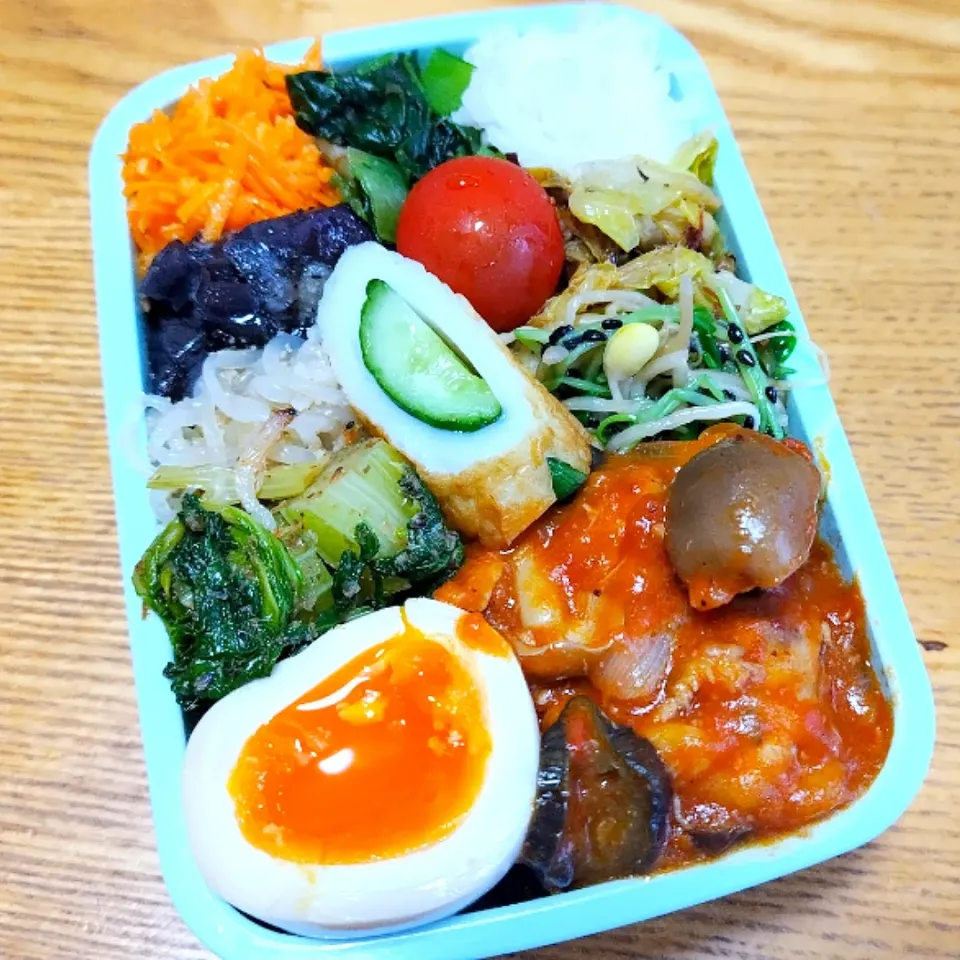 きのうのお弁当🍱|ぽんしきさん