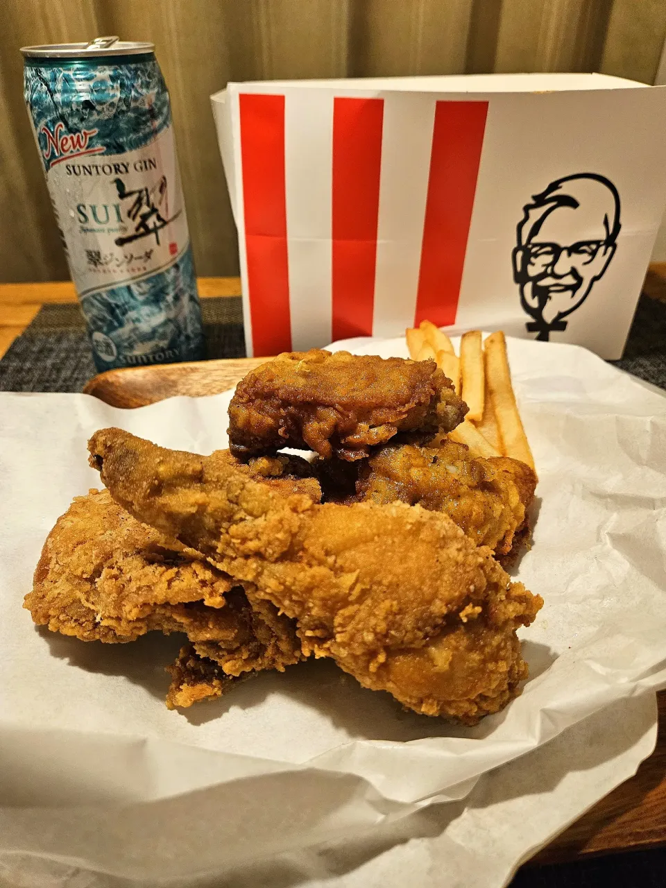 KFC|野津政人さん