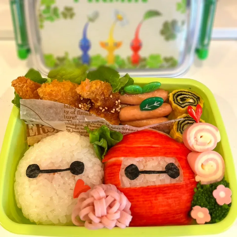 小学校　4月18日のお弁当🍴|ほりほりさん