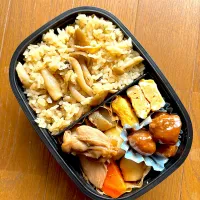 Snapdishの料理写真:お弁当🍱|あやぶーさん