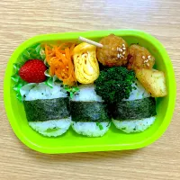 4歳弁当|みわこさん