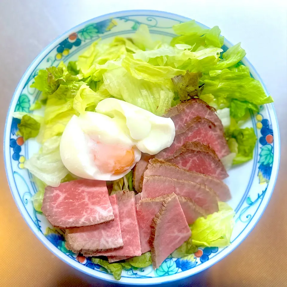 Snapdishの料理写真:お手軽リーフミックス！|町田 晴美さん