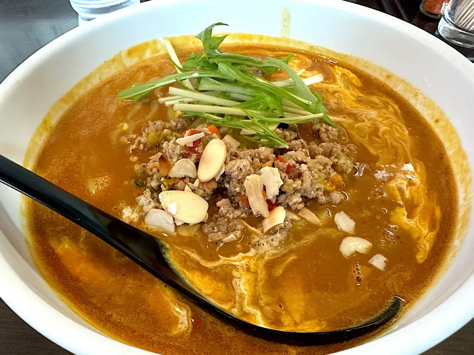 かれーらぁ麺@らぁ麺 金萬・川口市|らーめん好き！さん