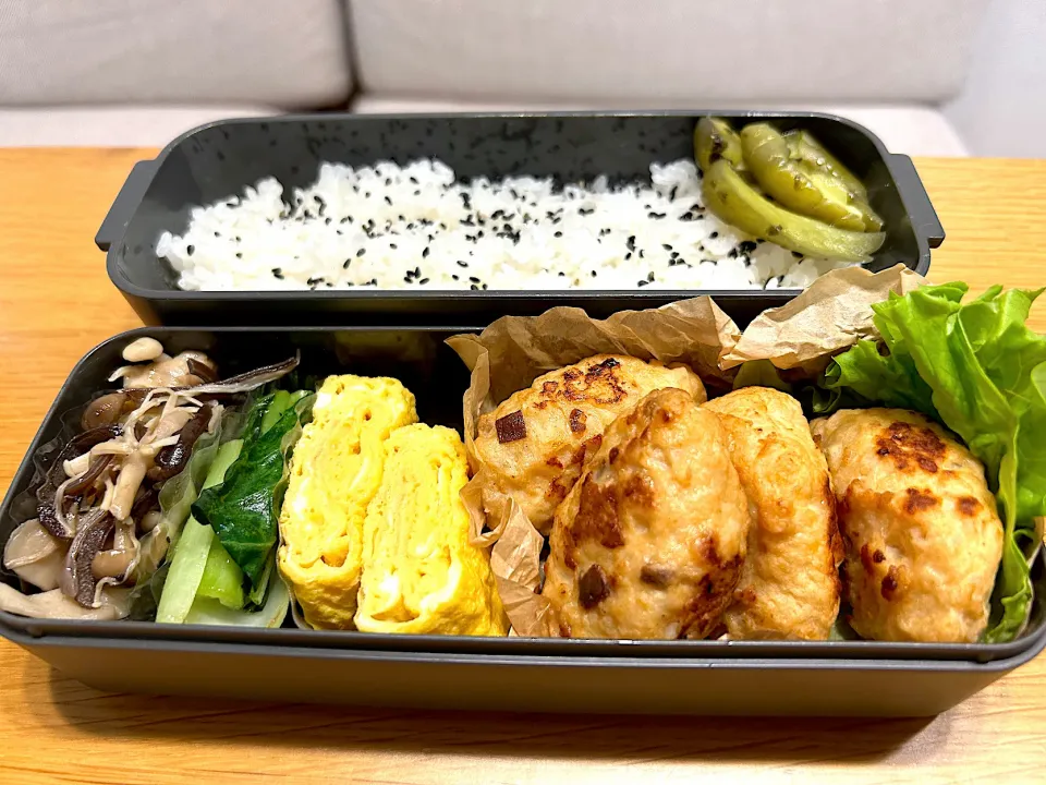 4月18日息子のお弁当|かおりさん