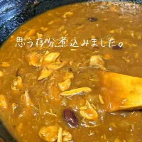 Snapdishの料理写真:とろとろチキンカレー|ひだまりさん