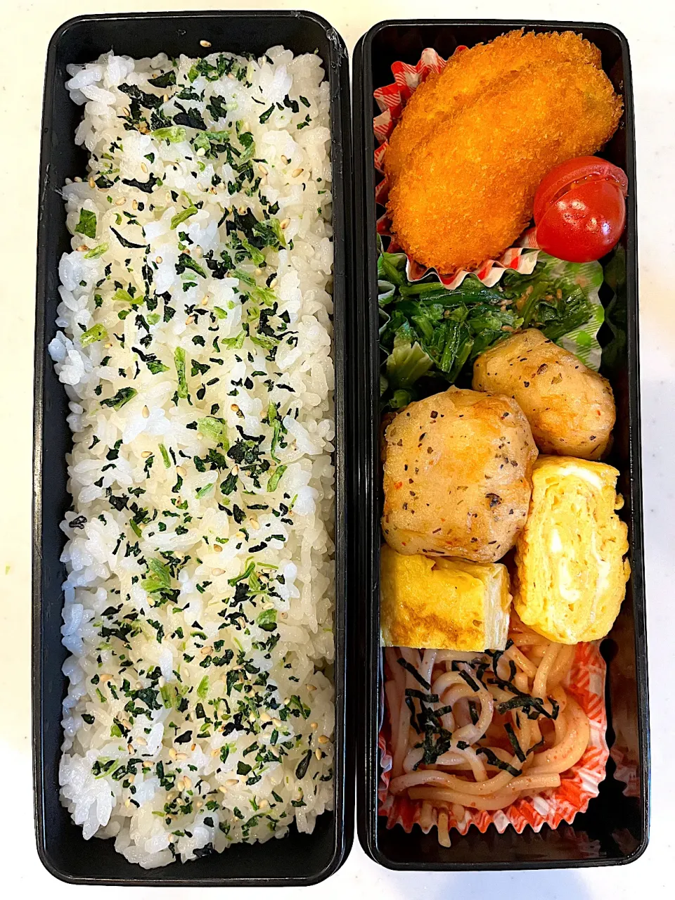 2024.4.18 (木) パパのお弁当🍱|あっきーよさん