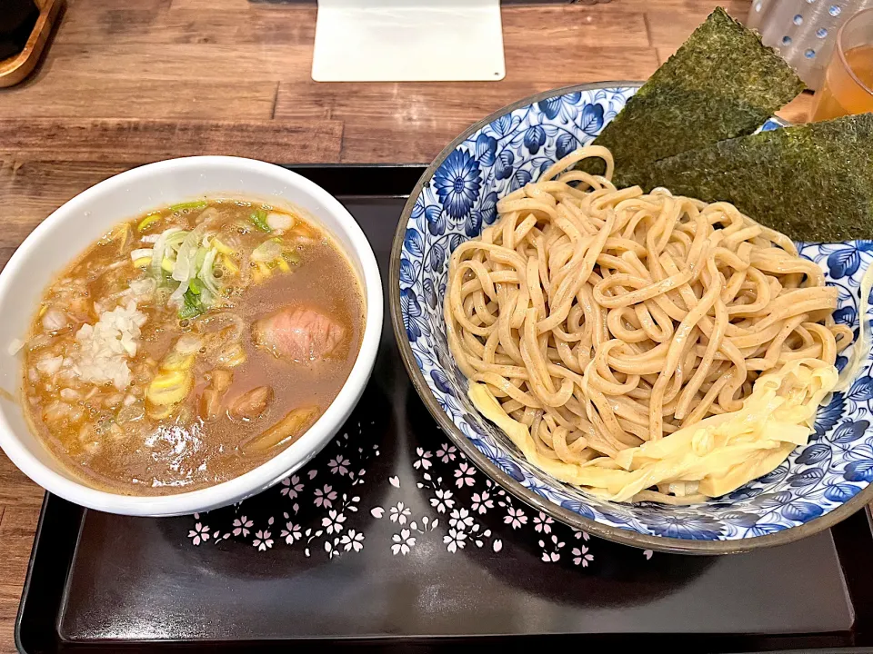 つけ麺|じょんさん