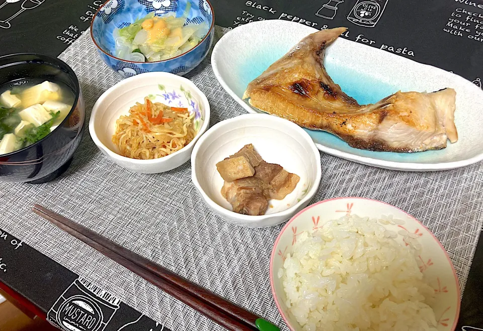 今日の晩御飯|ほしこさん