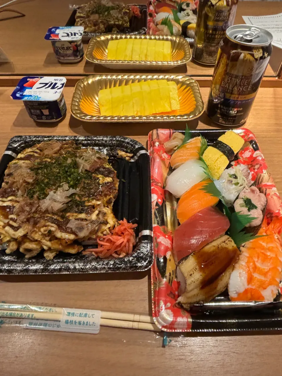 Snapdishの料理写真:旅めし❶|Makokoさん