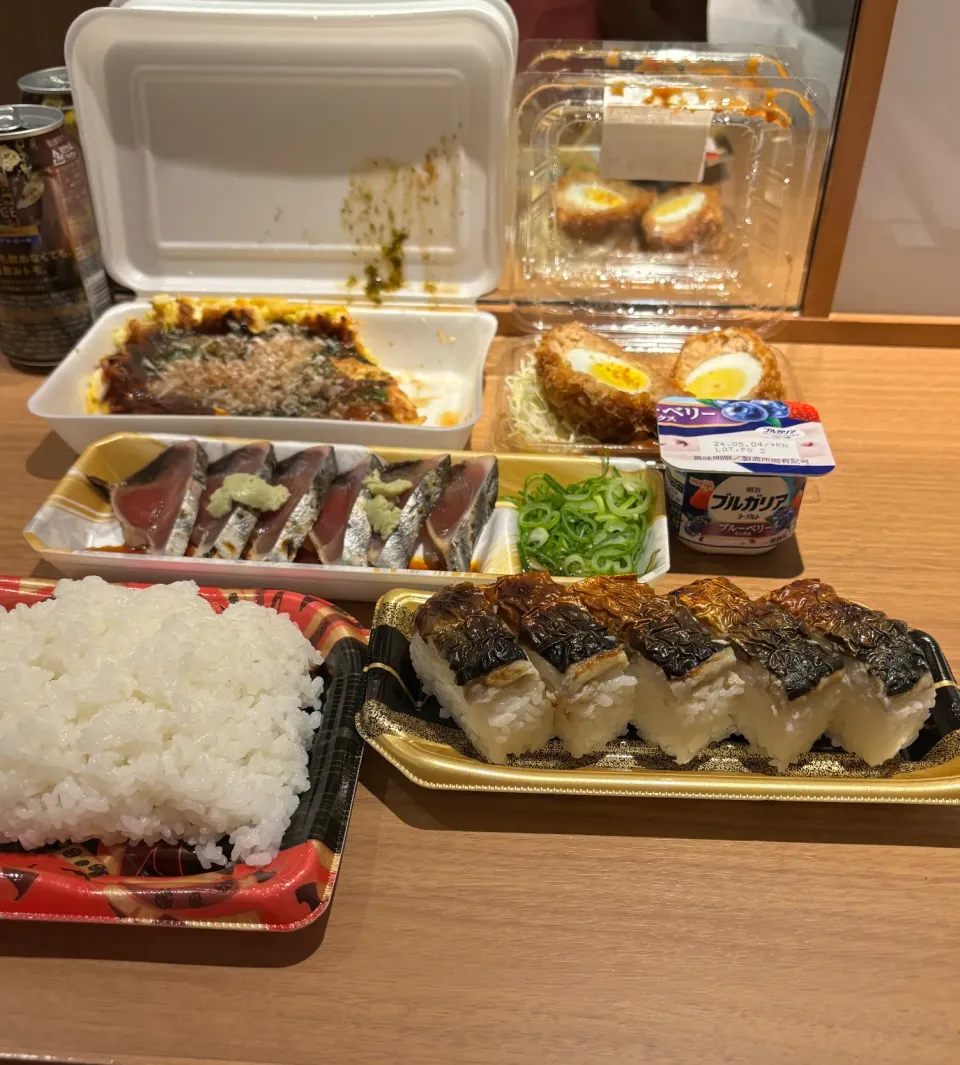 Snapdishの料理写真:旅めし❸|Makokoさん