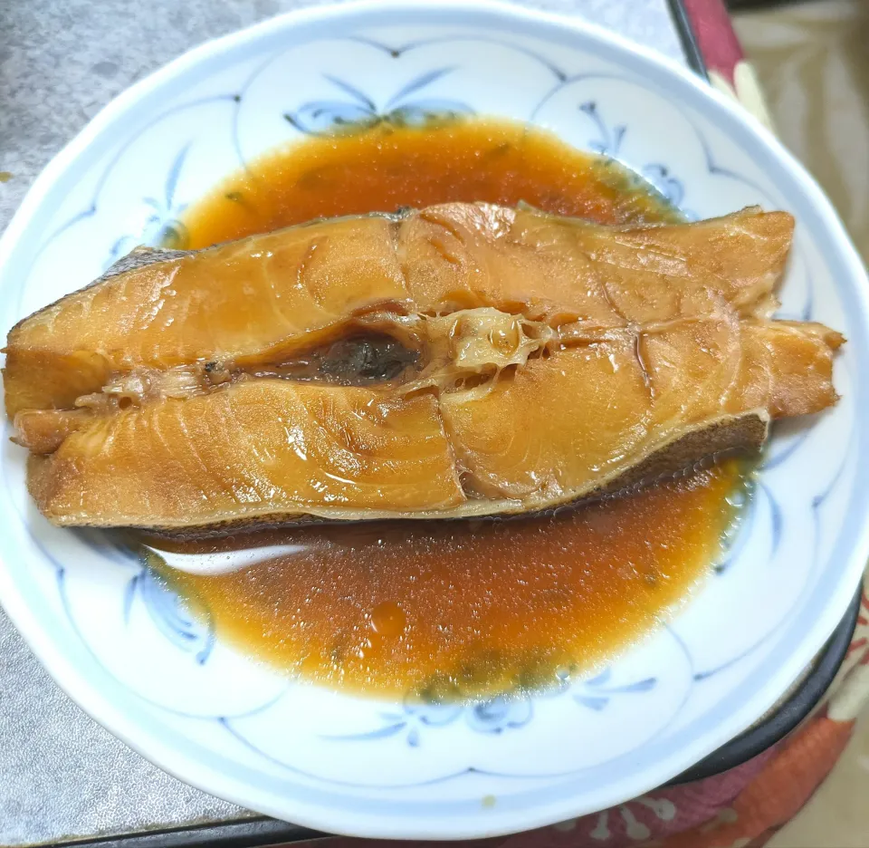 Snapdishの料理写真:魚の煮付け|郁ちゃんさん