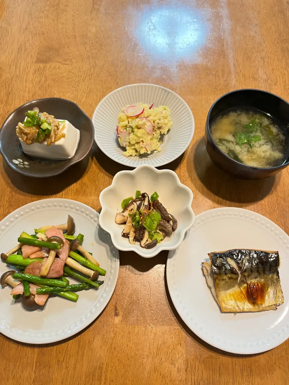 Snapdishの料理写真:今日の晩ご飯|トントンさん