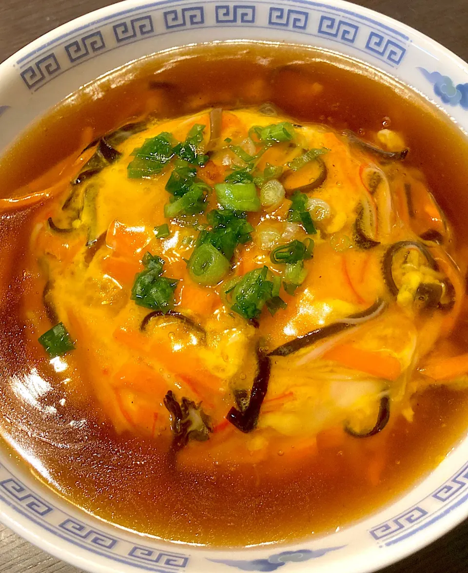 天津飯|Kouki Tanabeさん