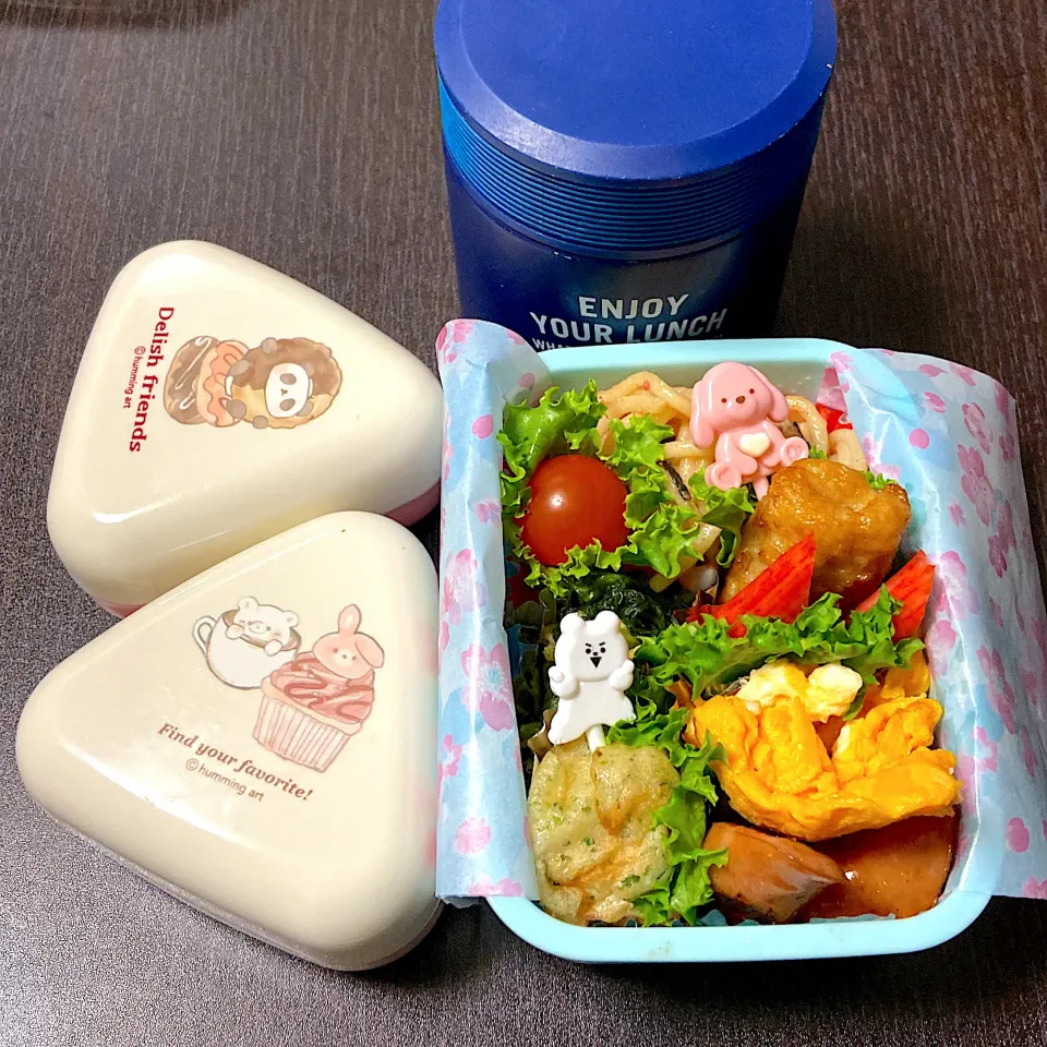 今日のお弁当❣️|mayamaya.mariya0724さん