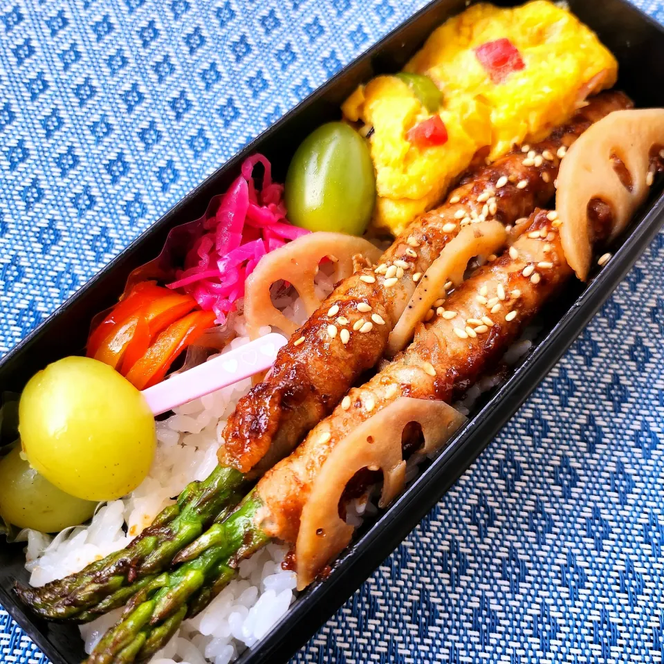 本日🍱娘のお弁当|Sakuraさん