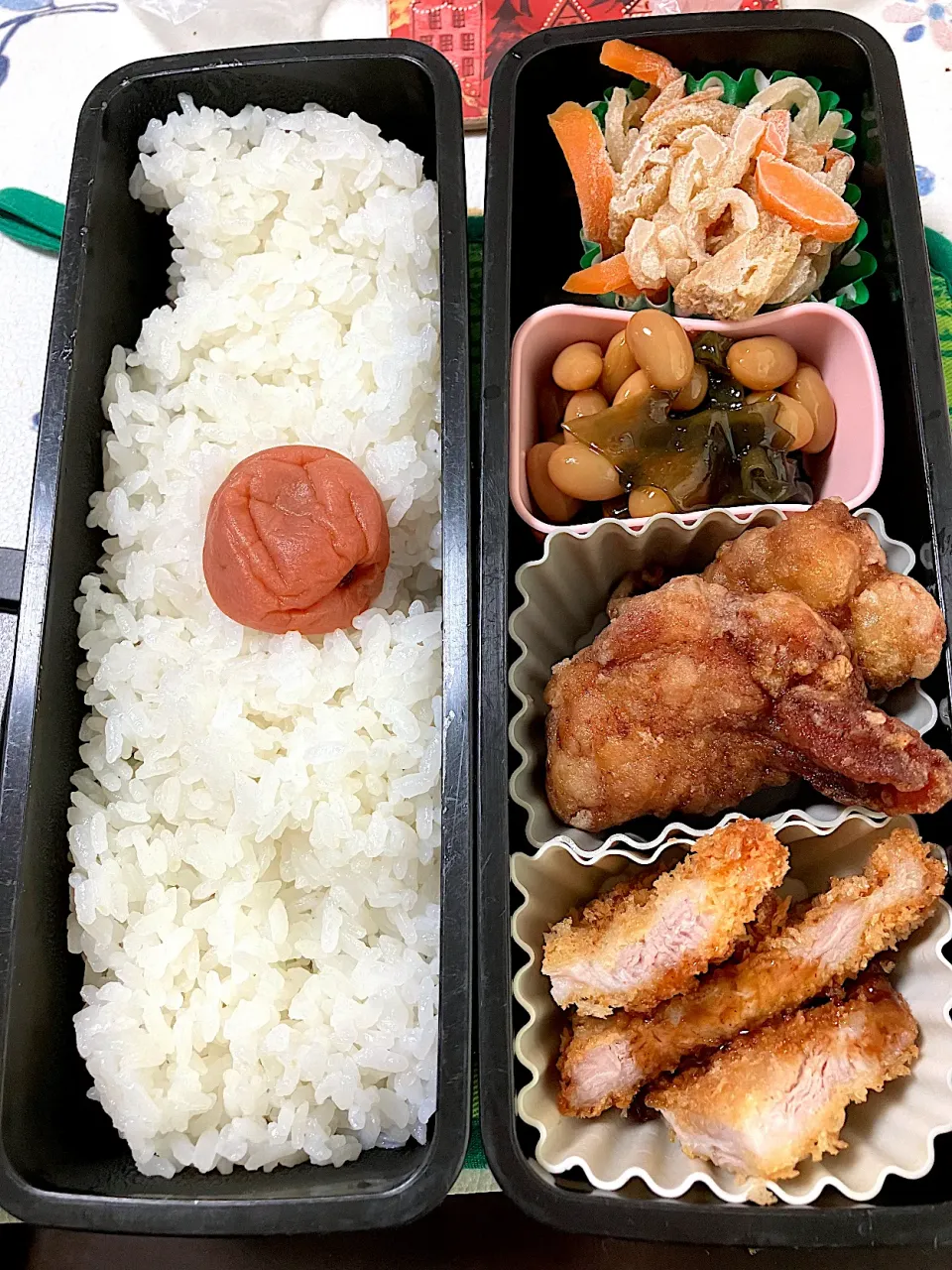 今日のお弁当　4/19|まりちゅんさん