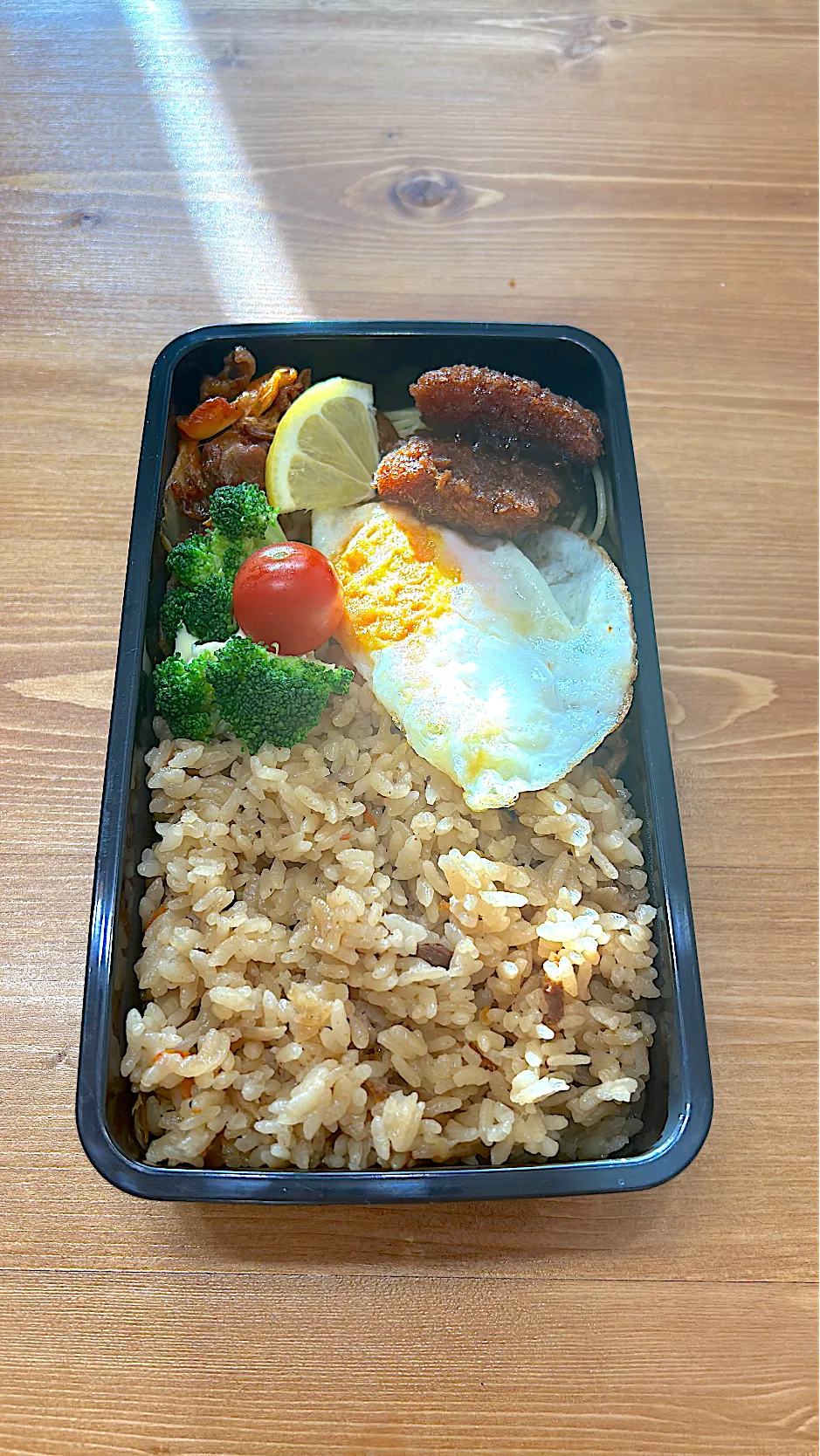 今日のお弁当🍱|地蔵菩薩さん